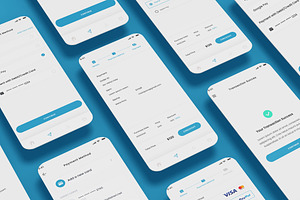 Payment Method, Bank Transaction App