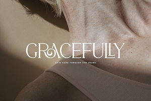 Emilya Rown - Classy Ligature Serif