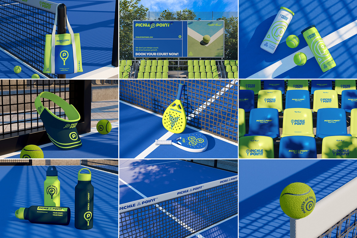 20 Paddle Sports Tournament Mockup, an Advertising Mockup by Vitora Mockup (Photo 1 of 6)