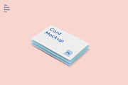 Business Card Mockup, a Print Template by TheSwissDesignCo (Thumbnail 3 of 3)