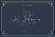 La Belle Signature Font, a Script Font by Nirmana Visual (Thumbnail 12 of 12)