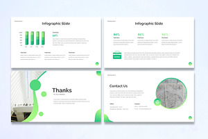 Madoep - Powerpoint Template