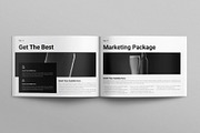 SEO Proposal Template Landscape, a Brochure Template by E-Type (Thumbnail 6 of 7)