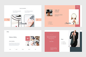 Brandis - Presentation Template