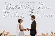 Hearthad Majestic Elegant Font, a Script Font by Storytype Studio (Thumbnail 5 of 15)