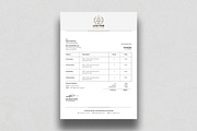 Canva Letterhead and Invoice Bundle, a Stationery Template by DesignDevisers (Thumbnail 2 of 17)