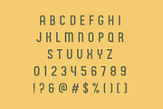 Godiva Vintage Font, a Font by Suby Studio (Thumbnail 6 of 6)