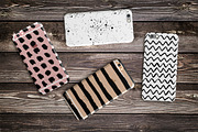scandinavian patterns, a Pattern Graphic by Marina Demidova (Thumbnail 4 of 7)