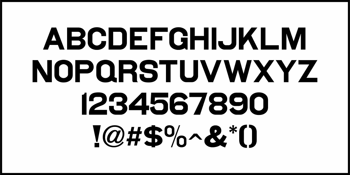 Sandalwood JNL, a Sans Serif Font by Jeff Levine Fonts (Photo 3 of 5)
