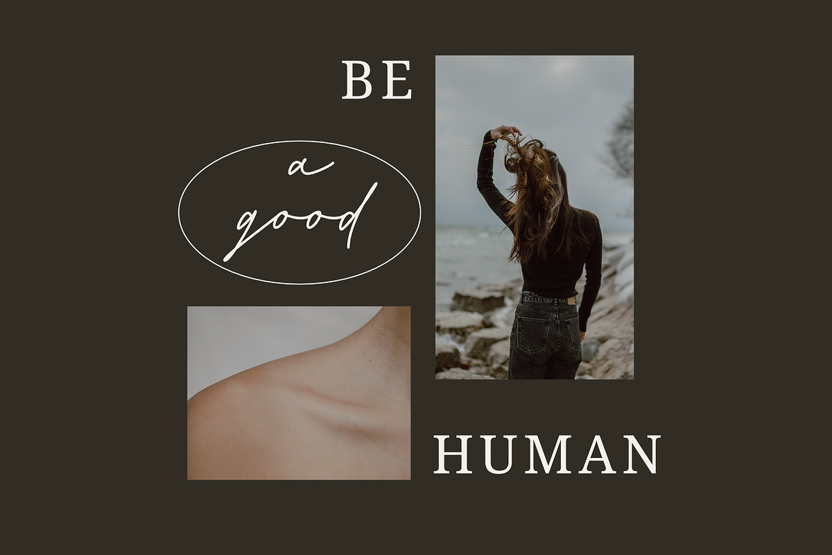 Antically - a Single Line Font, a Script Font by Ali Hamidi (Photo 3 of 9)