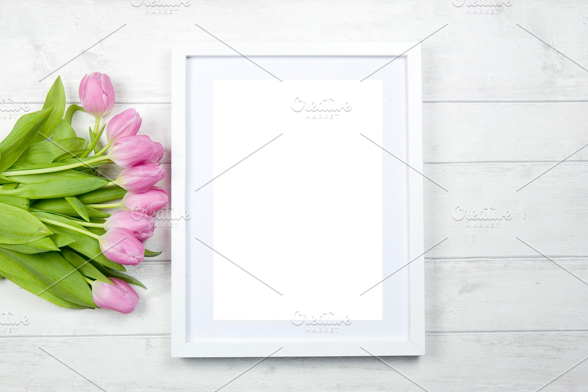 Frame Mockup|Styled Stock Photo, a Photo by Foxery Digital (Photo 2 of 2)