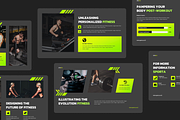 Sporta - Fitness & Gym Google Slide, a Presentation Template by Annora Studio (Thumbnail 4 of 5)