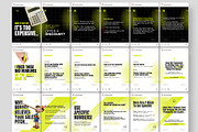Instagram Sales Expert Posts (CANVA), a Social Media Template by AndrewPixel (Thumbnail 7 of 12)