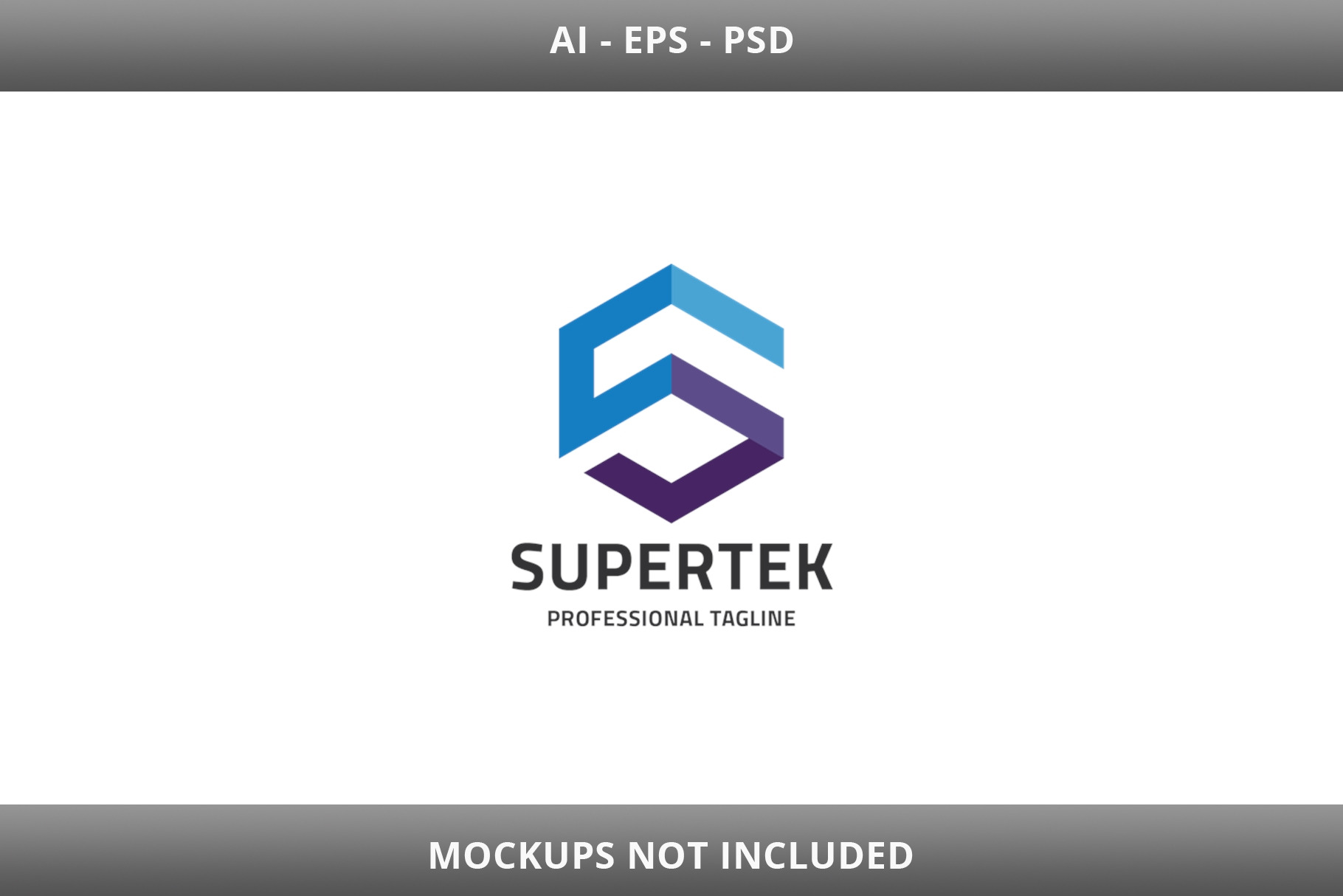 Supertek Letter S Logo, a Branding & Logo Template by Design_Planet ...