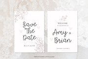 Wildflower Dreams Font & Flowers, a Handwritten Font by Kaya Fonts (Thumbnail 9 of 20)