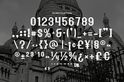 Noggo – Sans Serif Display Font, a Sans Serif Font by Artiveko (Thumbnail 4 of 7)
