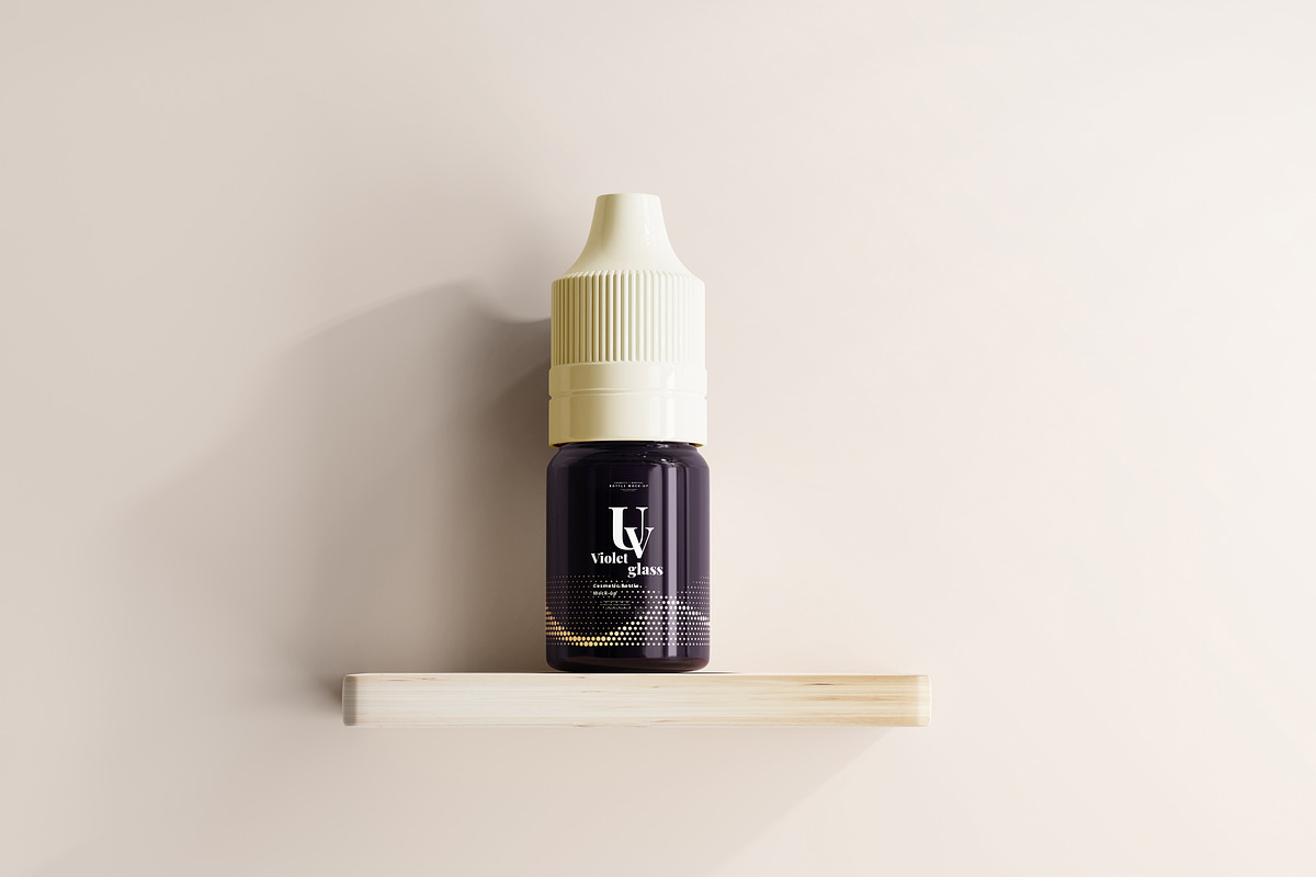 220+ Violet Glass Mock-up Bundle, a Cups & Container Mockup by pmvch (Photo 101 of 199)