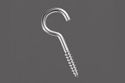 Screw hooks, an Object 3D Model by fahad121 (Thumbnail 1 of 7)