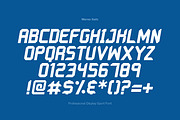 Mereo, a Sans Serif Font by Prixel Creative (Thumbnail 3 of 5)