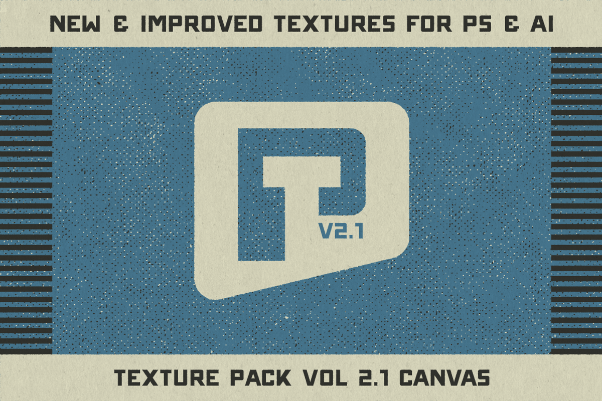 Texture Pack Vol. 2 Canvas