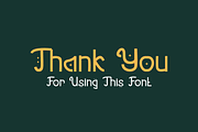 Rosmasyah - Arabic Font, a Handwritten Font by QR Design Studio (Thumbnail 7 of 7)