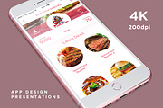iPhone 7 Plus Design Mockup, an iPhone Mockup by illustrated (Thumbnail 4 of 8)