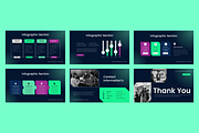 SEO Report Business, a Presentation Template by SquidPixey (Thumbnail 4 of 6)