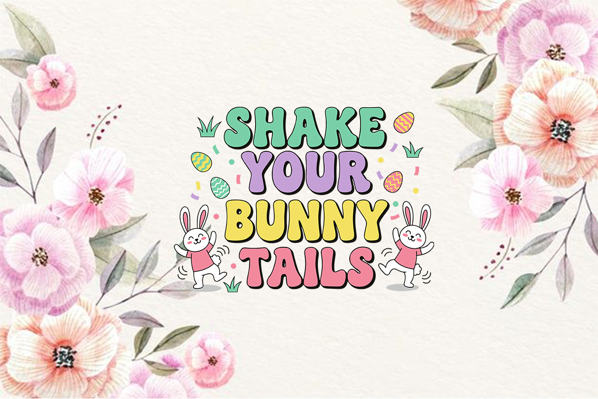 Funny Easter Day Design Bundle, a Graphic by T-shirt Pond (Photo 7 of 13)