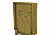 Loading Dock Low Poly PBR, an Architecture 3D Model by Daniel Mikulik (Thumbnail 8 of 11)