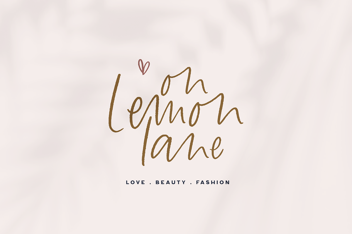The Dunes | Script Serif Font Duo preview 5