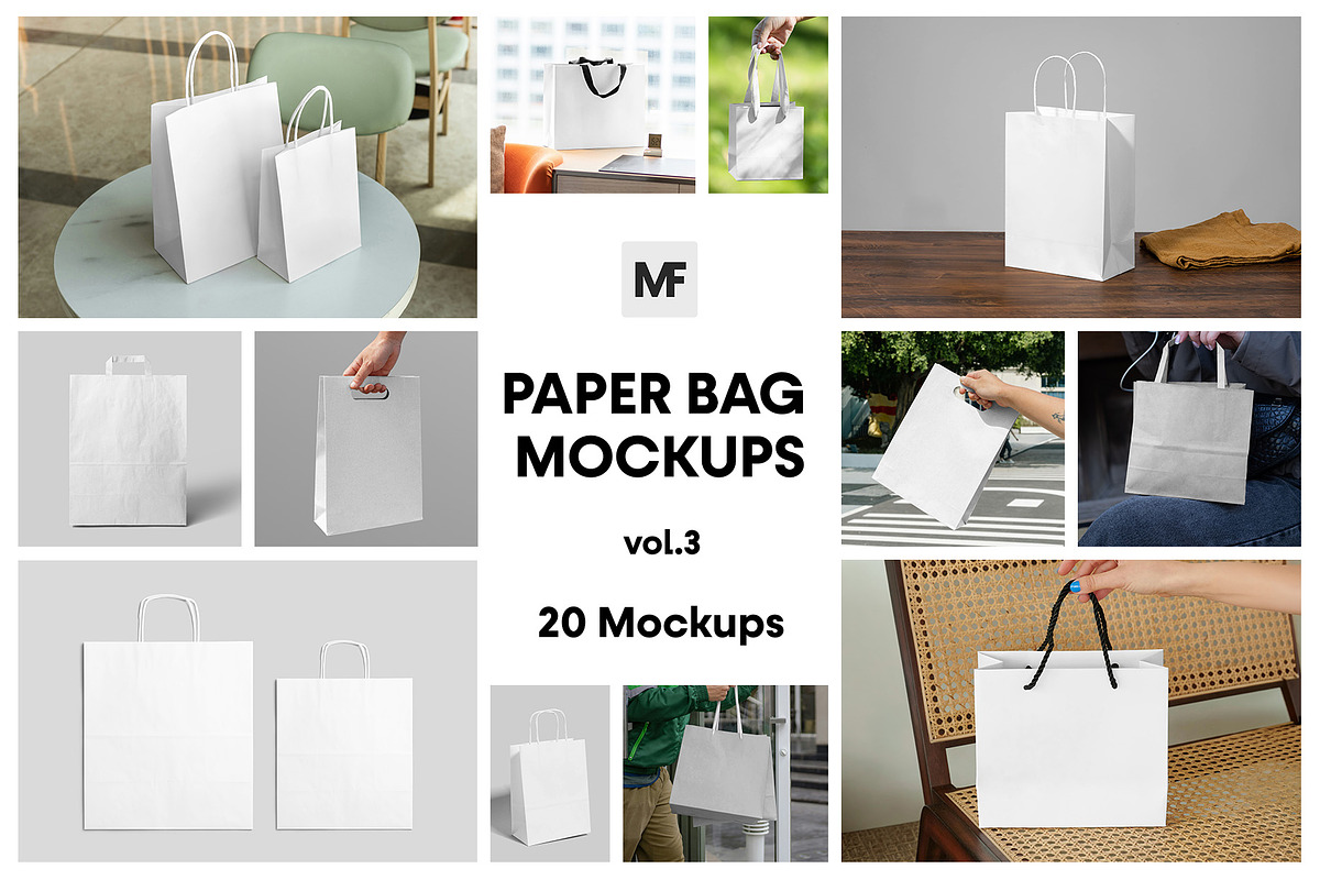 Mockup Bundle - Entire Shop 92% OFF, an Advertising Mockup by MockupForest (Photo 75 of 82)