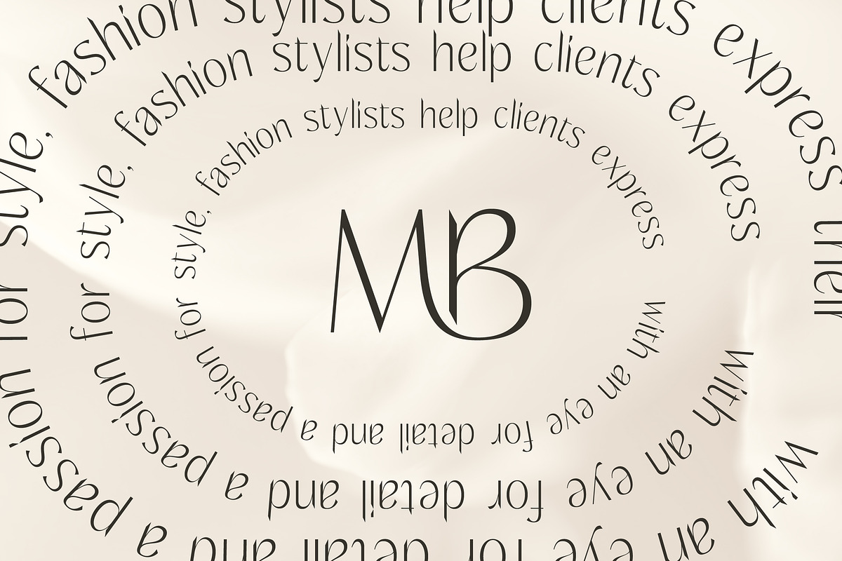 Kingray Quento Luxury Display Font, a Sans Serif Font by timelesstype.co (Photo 13 of 20)
