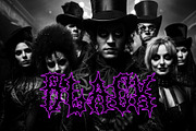 SONTEN Modern Blackletter Metal, a Blackletter Font by dansdesign (Thumbnail 7 of 12)