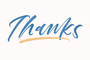 Ankara Stream Modern Handbrush Font, a Script Font by stylishtype.co (Thumbnail 20 of 20)