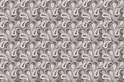 Paisley Splurge, a Pattern Graphic by The Queen's Bazaar (Thumbnail 1 of 3)