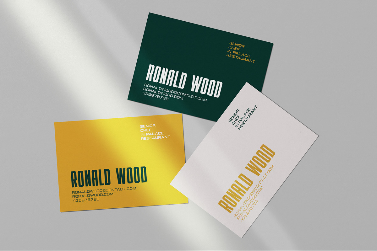 Hornsea FC Modern Vintage Logo Font, a Sans Serif Font by Andika Fez (Photo 2 of 12)
