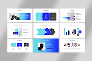 Proposal Presentation Template, a Presentation Template by SlideStock (Thumbnail 7 of 10)