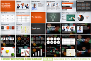 Mega PowerPoint Pres Deck Bundle, a Presentation Template by PitchStock (Thumbnail 2 of 4)