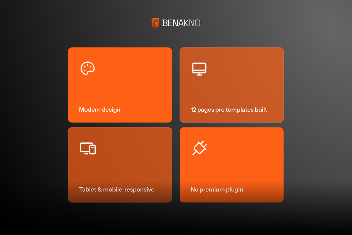 Benakno - Welding Services Elementor, a WordPress Template by SLAB! Design (Photo 5 of 5)