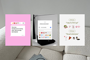 Trend Aesthetic | Social Media Kit, a Social Media Template by Mila Estudio (Thumbnail 5 of 6)