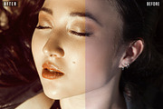 Golden Age Photoshop Action, an Action Add-On by Light Hero Studios (Thumbnail 4 of 4)