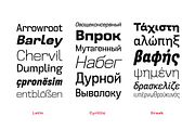 Crude Sketch Sans, a Sans Serif Font by Holdon Type (Thumbnail 6 of 8)