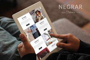 Magento Fashion Theme - Get big sale