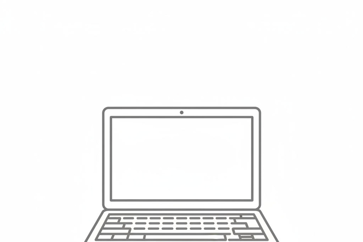 14 EPS. Minimal Laptop Vector Icon, a Solid Icon by adenpinkstore (Photo 14 of 14)