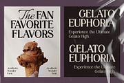 Aesthetic Wonder - Modern Aesthetic, a Serif Font by Prioritype Co (Thumbnail 15 of 20)