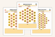 2026 Financial Savings Challenge, a Stationery Template by Designmela01 (Thumbnail 8 of 10)