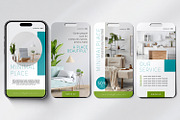Interior Design Instagram Story, a Social Media Template by Aarley Kaiven (Thumbnail 3 of 4)