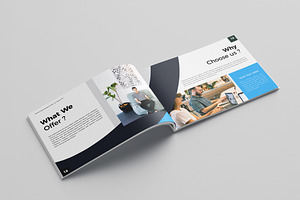 Digital Marketing Brochure Vol.1