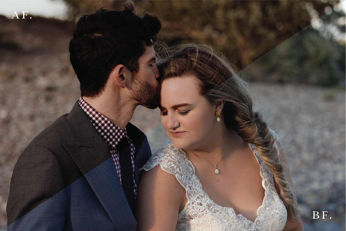 VINTAGE LIGHTROOM & MOBILE PRESETS, an Action Add-On by Darling Josephine (Photo 3 of 9)