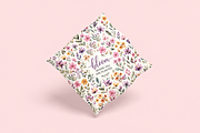 High Quality Pillow Mockup, a Product Mockup by Custom.scene (Thumbnail 3 of 5)